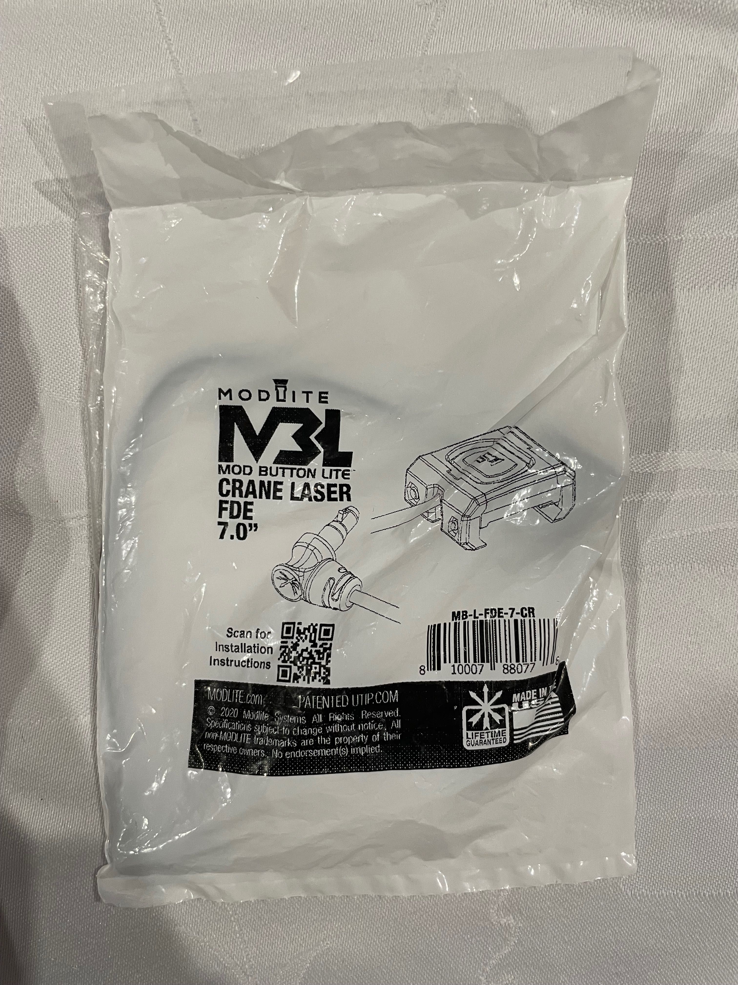 Przycisk Modlite ModButton PEQ/NGAL