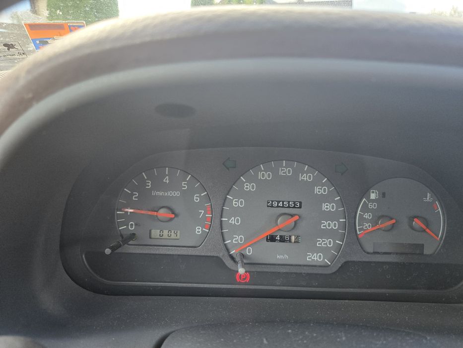 Volvo s40 2.0 benzyna