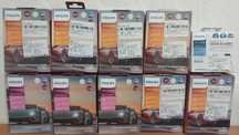 Led philips h7 h11 h1 h4 9005 9006 9012