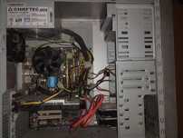 Ігровий ПК ASUS P5Q SE/R, GTX 750 Ti 2GB, 8GB RAM, SSD 128GB