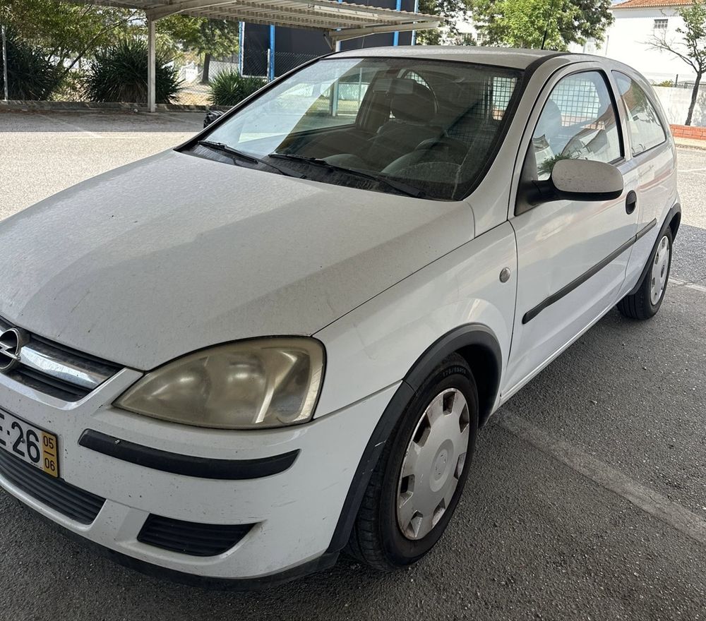 Opel corsa 1.3 CDTI