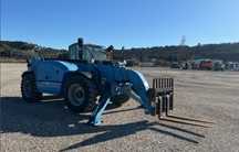 Wynajem ładowarki teleskopowej Genie GTH4017 JLG Manitou