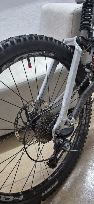 Bicicleta Specialized Big Hit 1