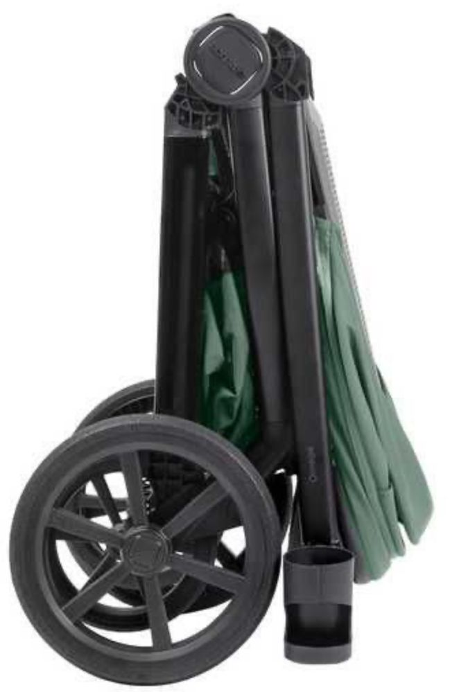Carrello Omega Plus 3в1 Люлька + прогулянка + автокрісло.