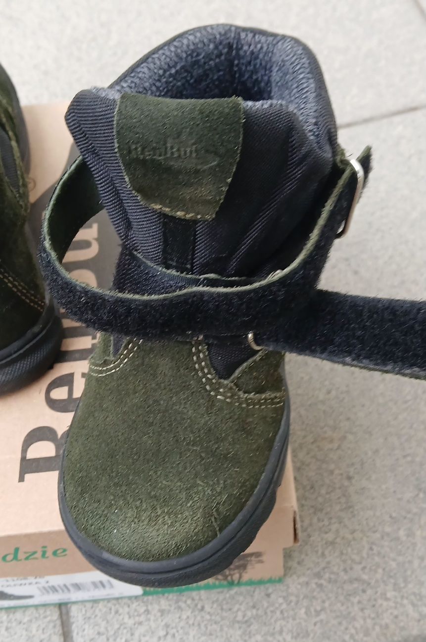 Buty jesienne zimowe Ren But, rozm. 26