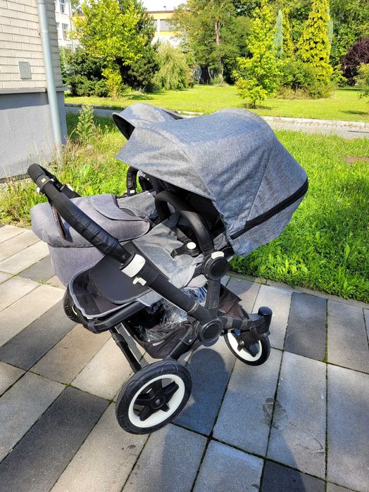 szkrabwita.pl Bugaboo Donkey rok po roku GWARANCJA