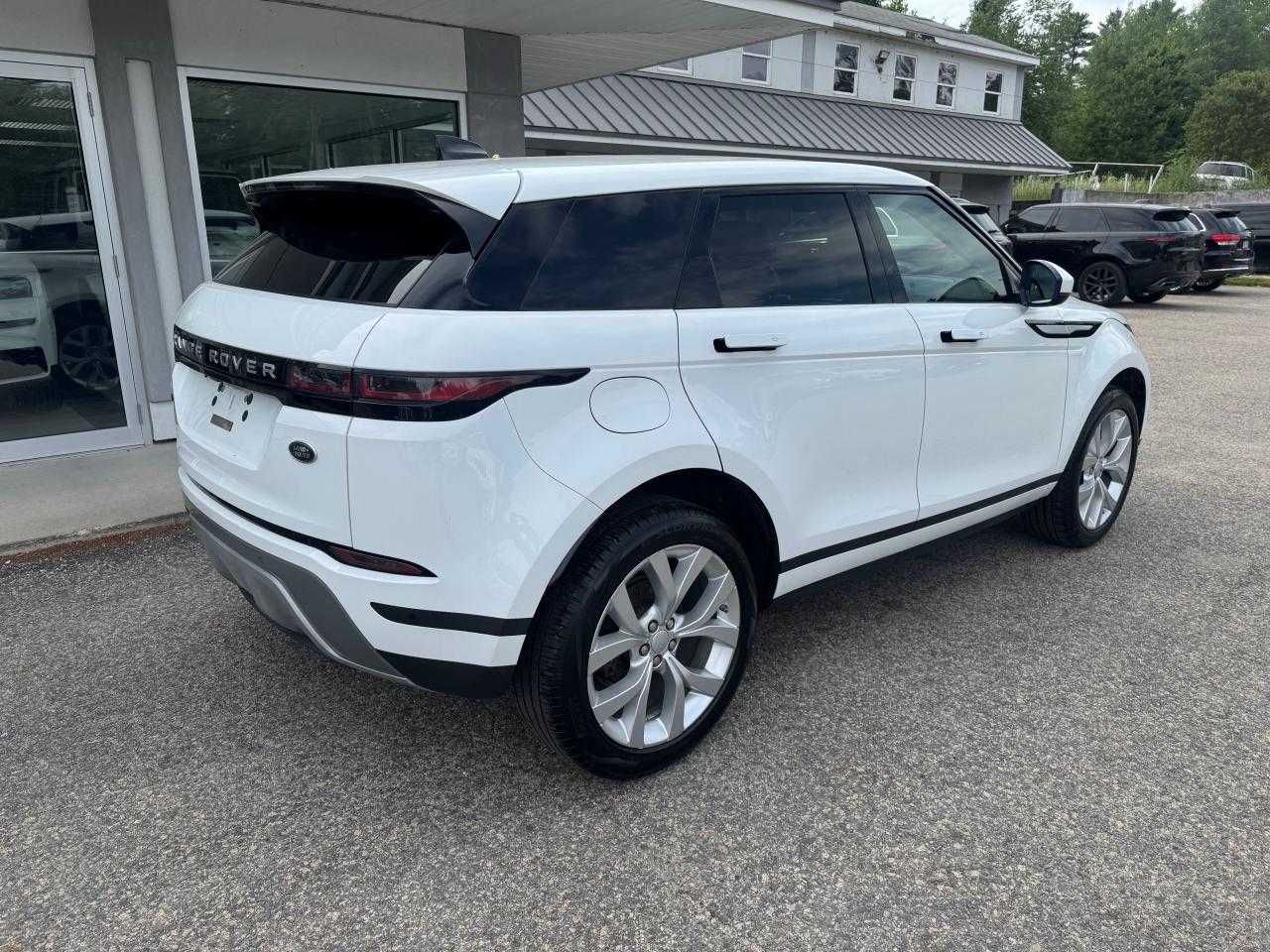 RANGE ROVER EVOQUE | Бампер | Капот | Крила | Двері | Фари | рест/доре