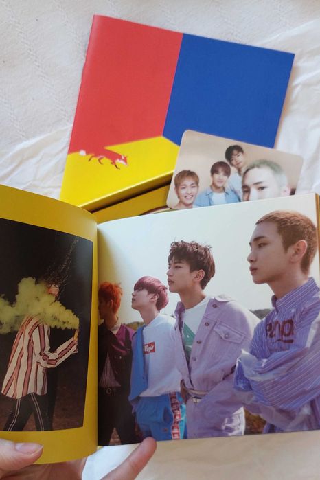 K-POP: SHINee - The Story of Light EP.1 (TUDO + extra incluídos)