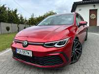 Volkswagen Golf IQ LIGHT / LED / HeadUp / Navi / Hak / DVD / Mały przebieg / Harman