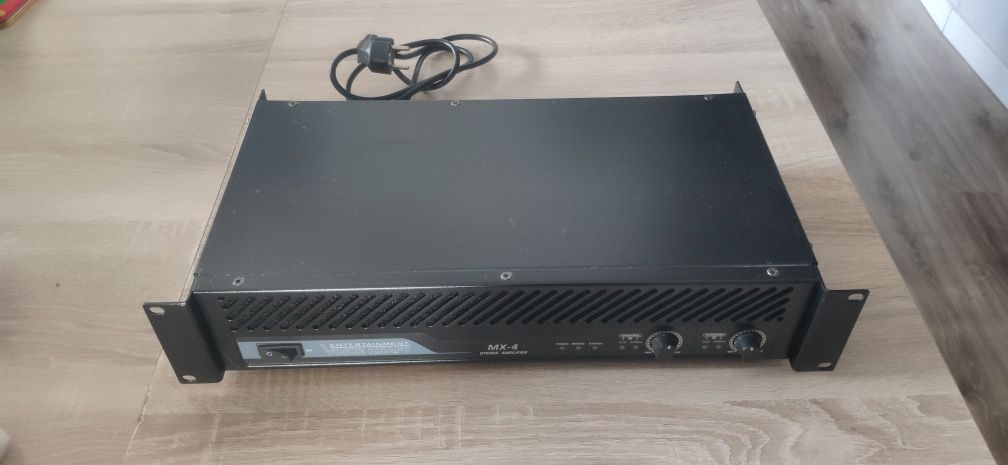 Mx-4 wzmacniacz voice Kraft