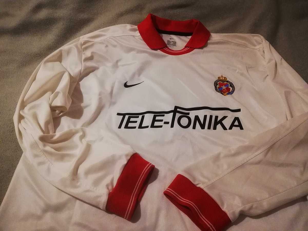 Koszulka piłkarska Wisła Kraków Nike XL 2000/2002