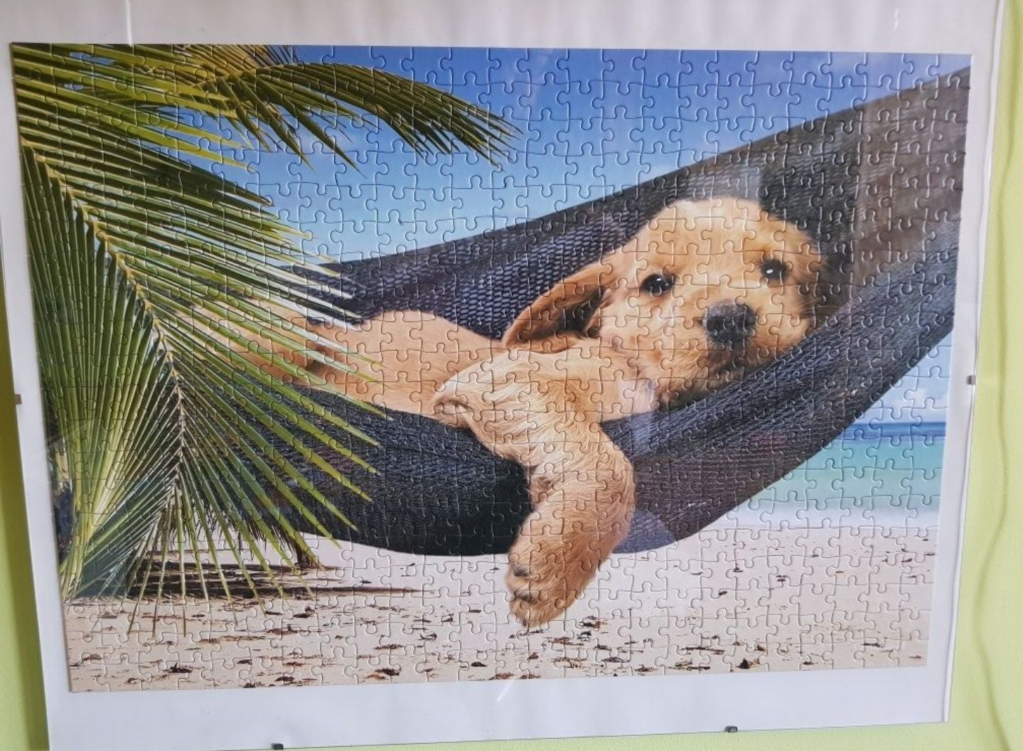 Obrazy z Puzzli 1500szt, 1000szt, 500szt