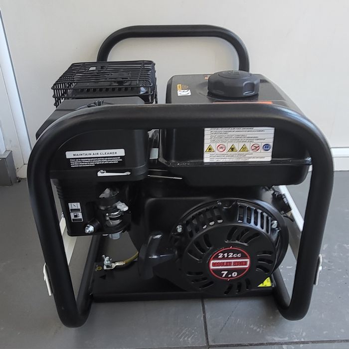 Генератор бензиновий Fogo F 3001 230V 3Kw