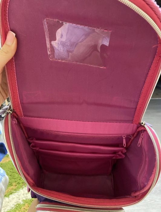 детский рюкзак школьный