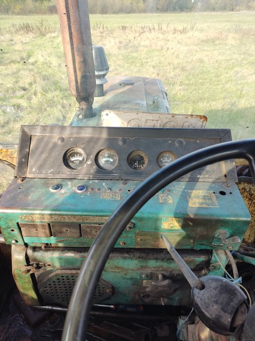 Трактор ЮМЗ-6АЛ в гарному стані