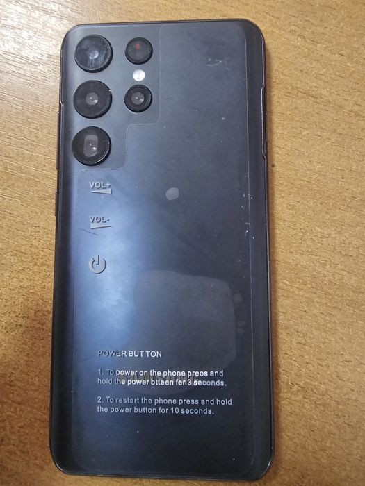 Samsung s22  1 tb