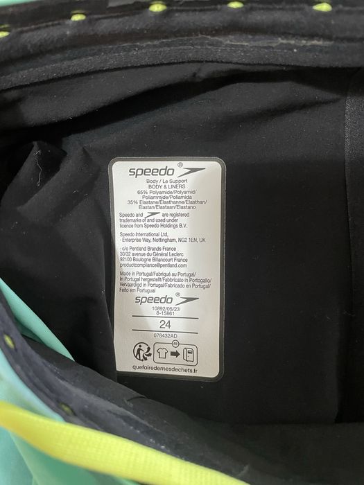 fato Fastskin LZR Pure Valor 2.0 nenhuma vez usado