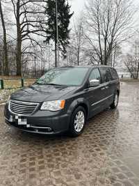 Chrysler Town & Country Chrysler Town Country + LPG