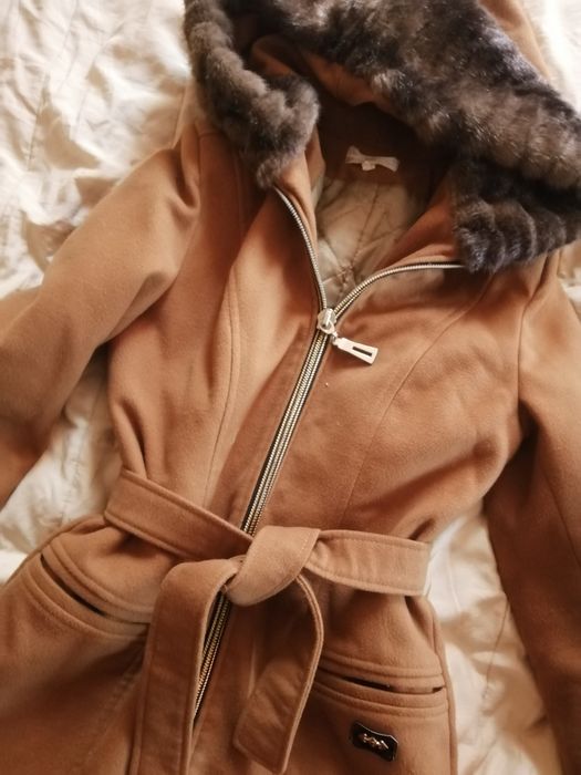 Пальто зима, розмір s