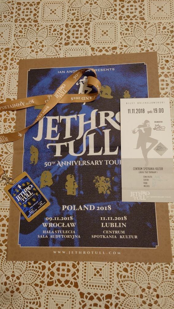 Jethro Tull The Best 2CD +gratisy