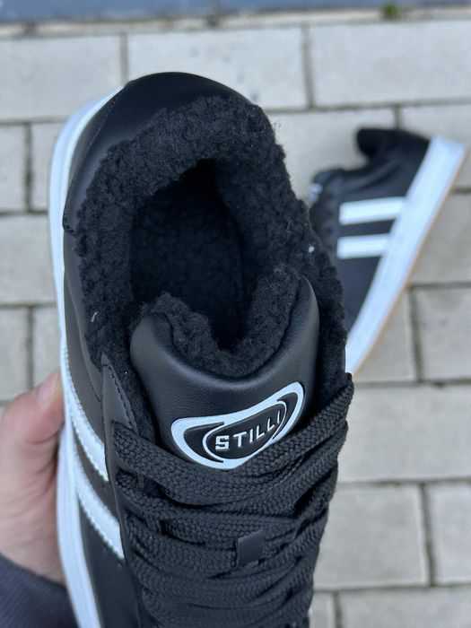 Кросівки чоловічі Stilli Campus зимові / Кроссовки мужские зимние