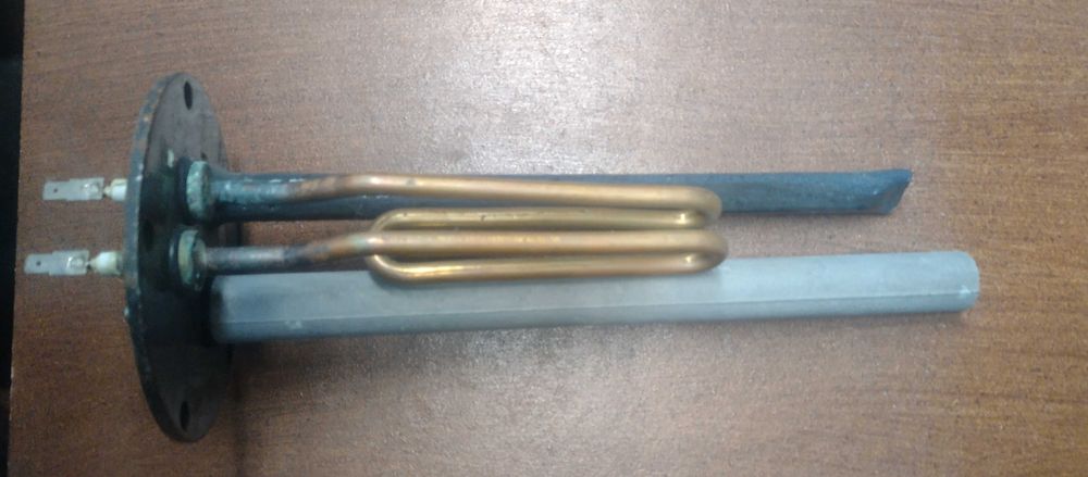 Grzałka do ogrzewacza Elektromet