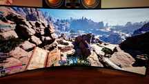 LG UltraGear 45GR95QE - Monitor OLED 45" 240Hz 3440x1440 10bit G-Sync