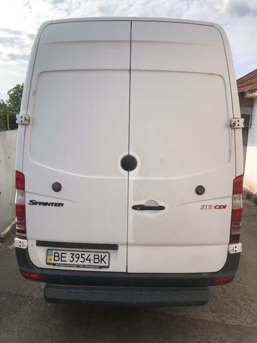Продам Sprinter