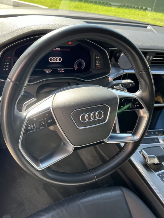 Audi A6 2020  C8 50 TDI Tiptronic (286 к.с.) Quarttro