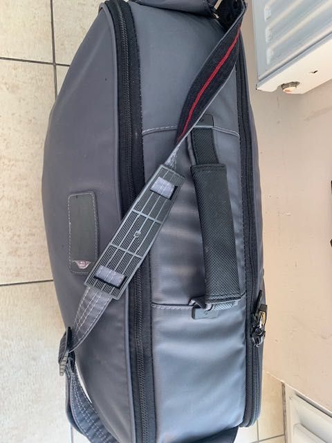 Torba podróżna na ramię SAMSONITE 30L waterproof 52x32x20 cm