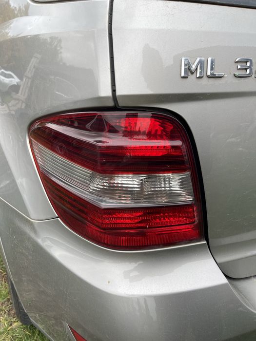 Стопи, фонарь mercedes ml164,grand edition sport та звичайні