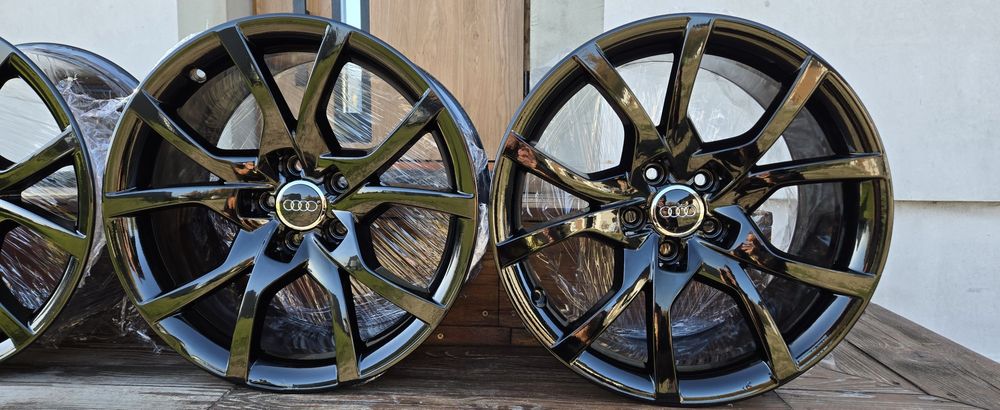 Alufelgi 18 5x112 OEM AUDI S-line a4 b8 b9 a5 a6 c6 c7 c8 a7 a8 q3 q5