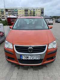 Volkswagen Touran Kross