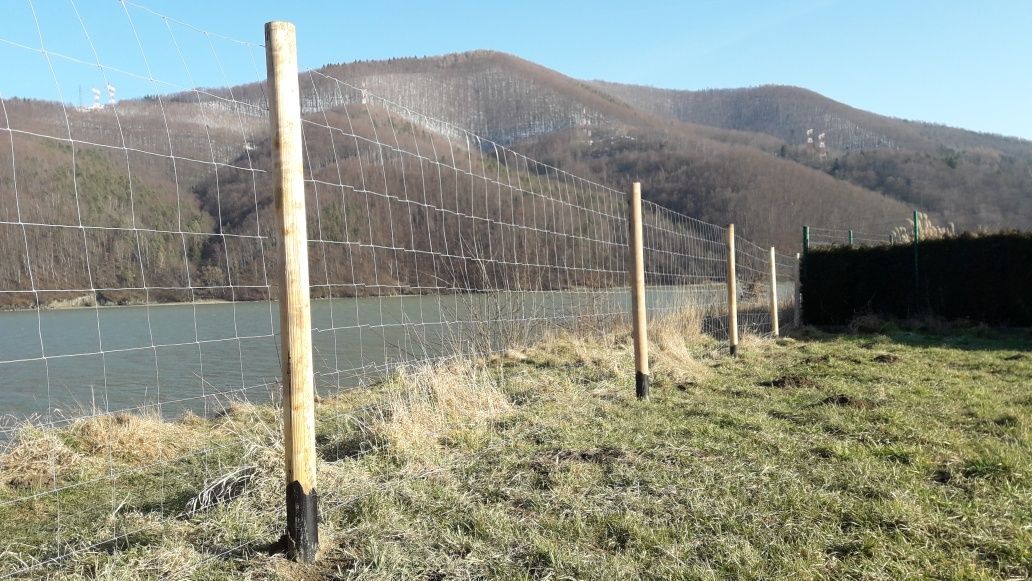 ogrodzenia tymczasowe, budowlane, od 21 zł/mb z montażem - cały rok