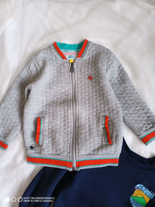 Пакет фирменных вещей для мальчика на 3-4 года одежда в садик