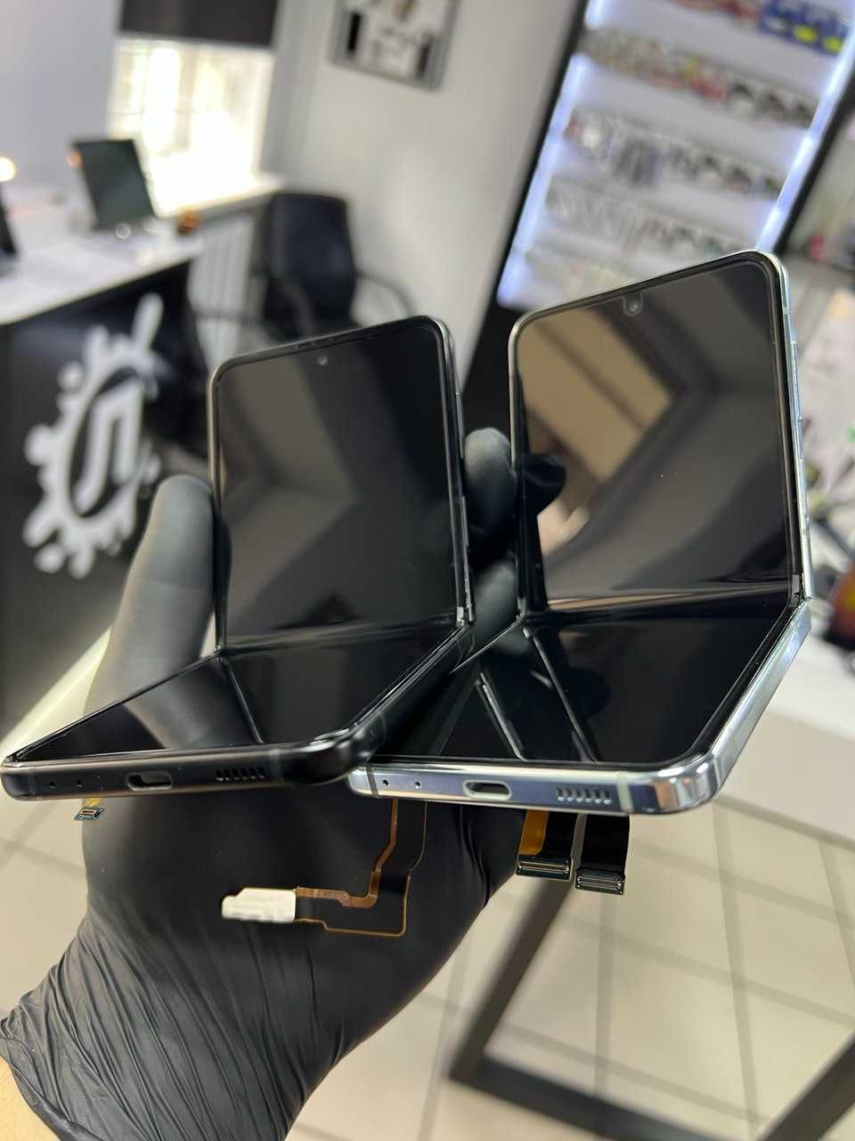 Дисплей (модуль) Samsung Flip 5/Fold 2, 3, 4, 5 (деталі в описі)