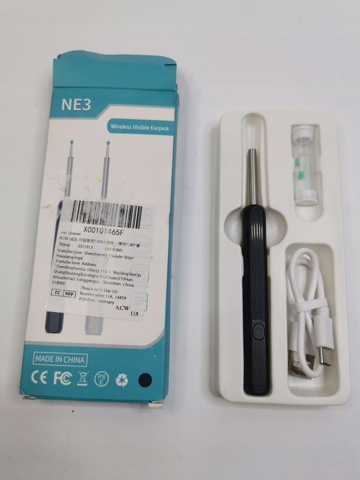 Ne3 Wireless Wifi Smart Visual Ear Sticks