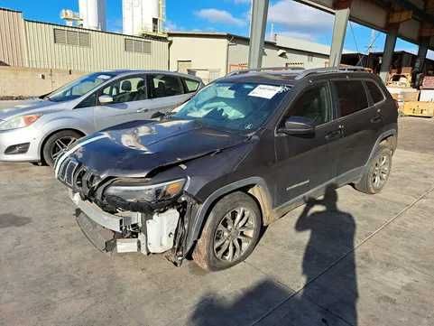 Джип Чероки Рестайл  Jeep Cherokee KL 2019 2020 2021 Разборка Шрот
