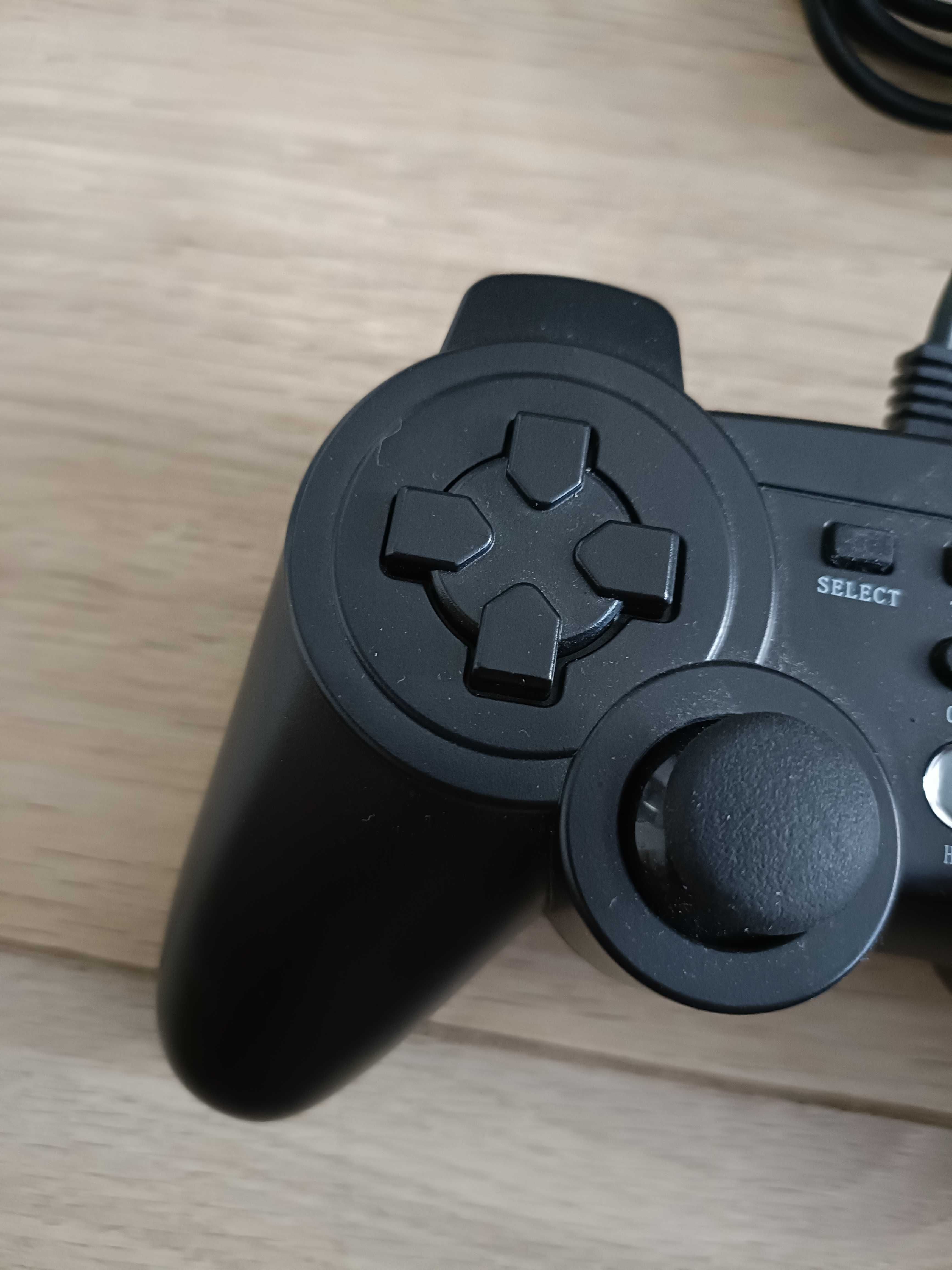 Kontroler do Ps3 / Ps 3 - pzrewodowy na kablu / sprawny i zadbany 4-5