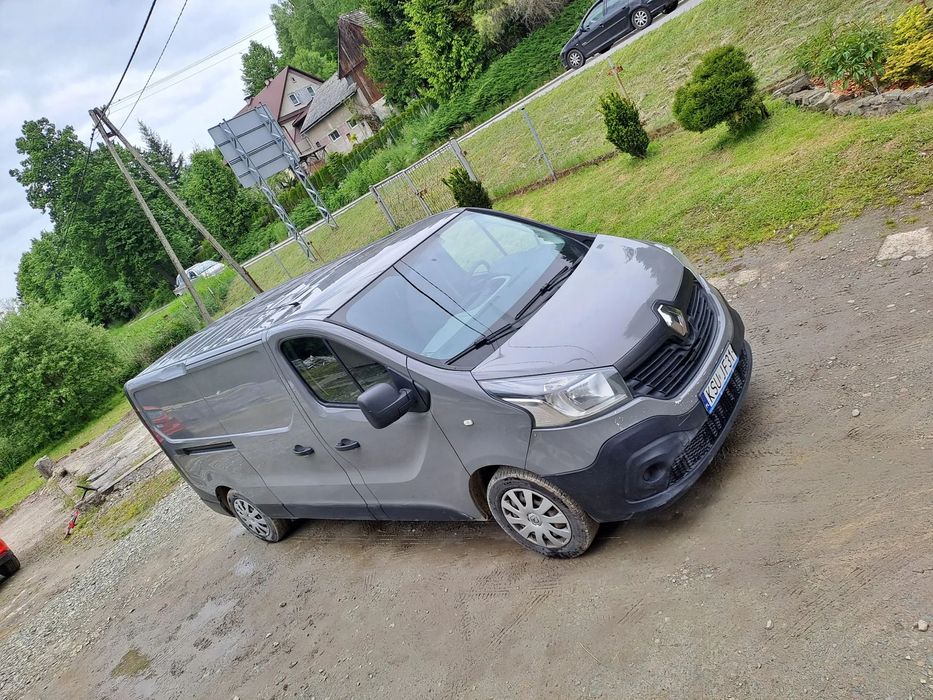 Renault Trafic  Sprzedam Renault Trafic