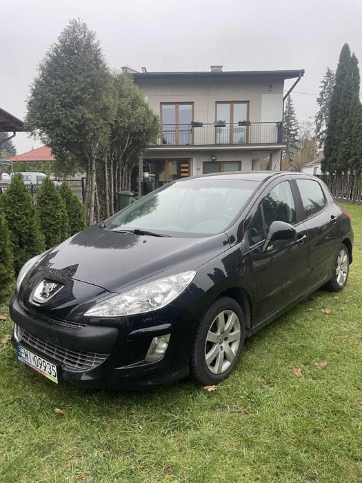 Peugeot 308 1.6 LPG