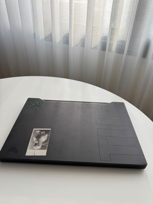 ASUS TUF Dash F15 – i7 | RTX 3060 | 16 GB RAM | 512 GB SSD
