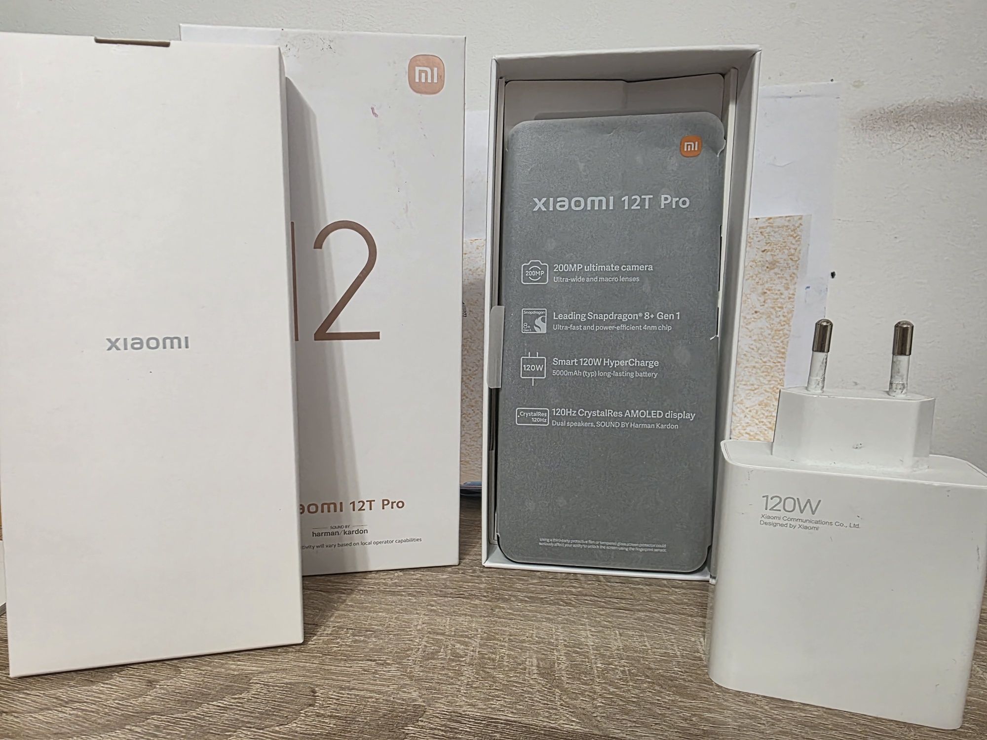 Xiaomi 12T PRO 8/256 Gb