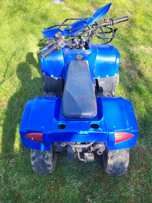 Quad atv 110 dla dziecka