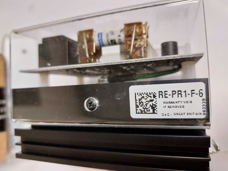 Regulator ogrzewania Sontay TYP RE-PR1-F-6 230V