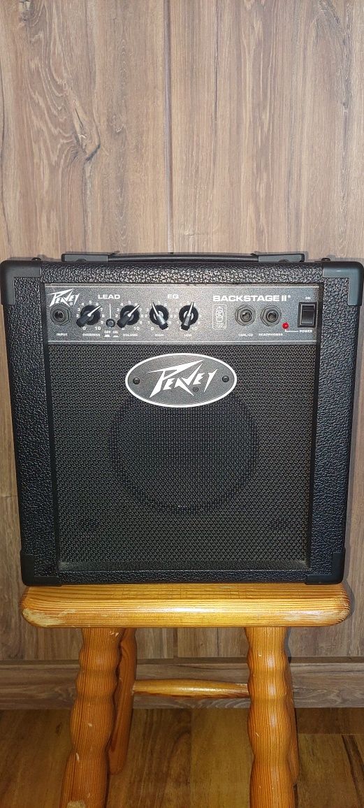 Sprzedam Peavey wzmacniacz gitarowy.