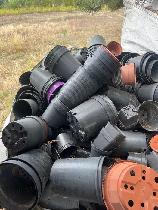 Doniczki różnego rodzaju