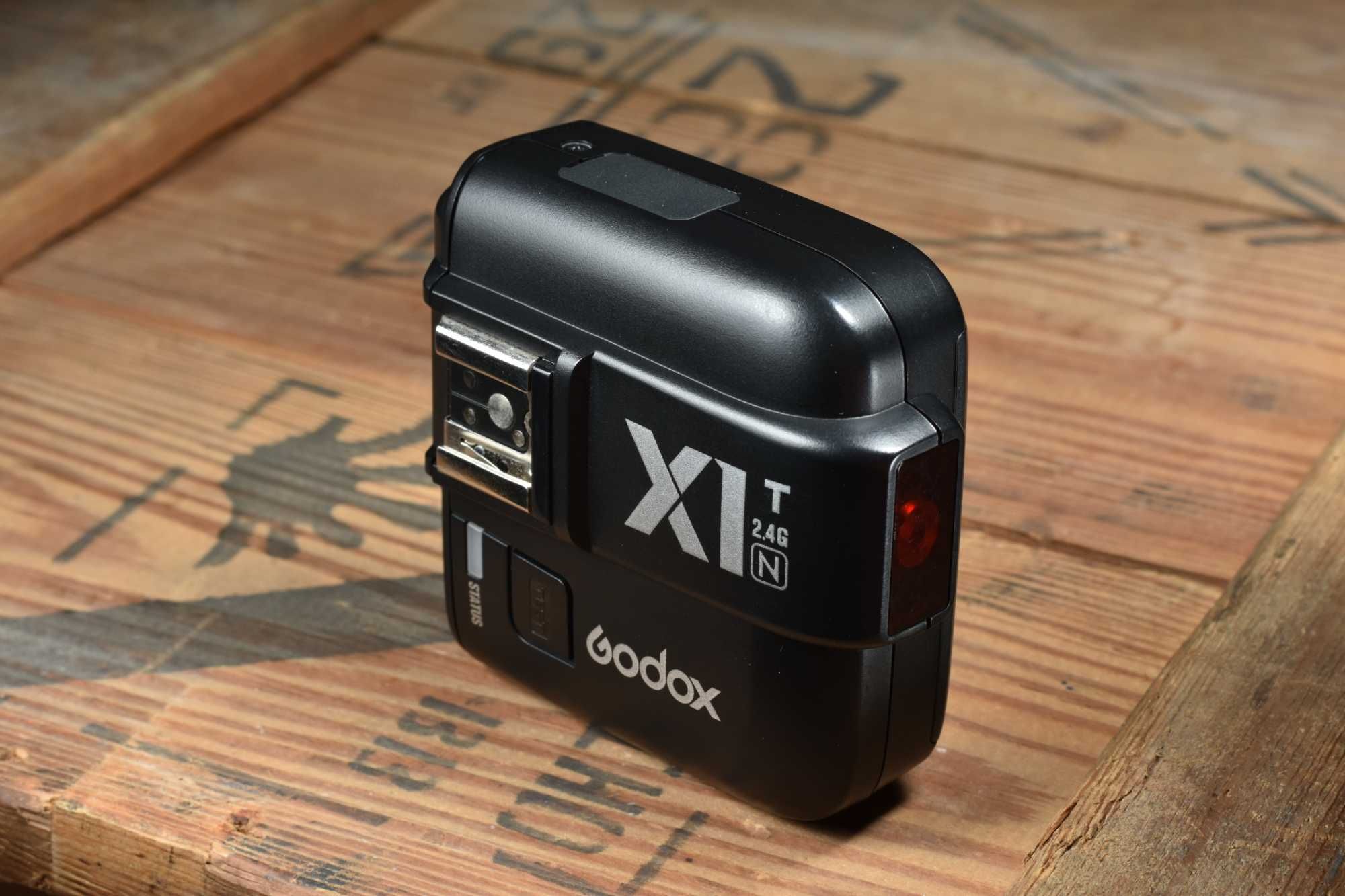 Передавач Godox X1T-N (Nikon)