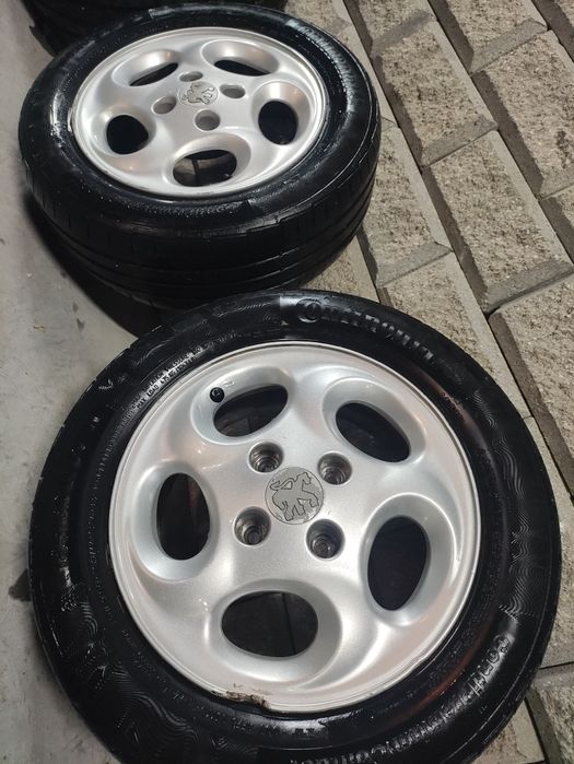 Jántes 14 4x108 originais peugeot