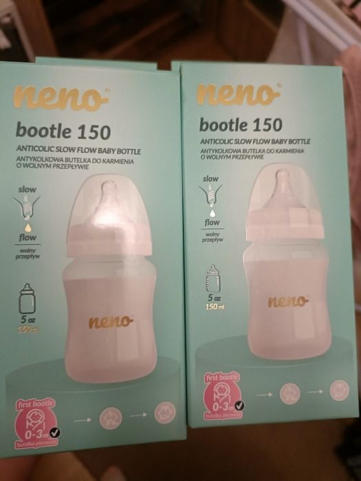 Laktator Neno Bella Twin + NOWE butelki